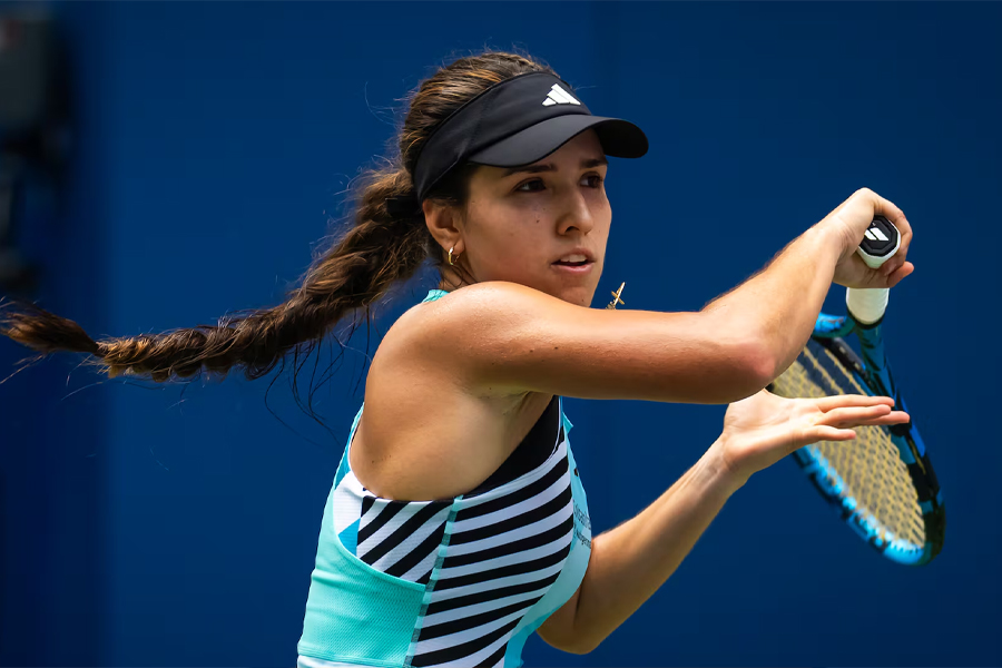 María Camila Osorio, Colombiana, Abierto de Guadalajara, Red Latina STL